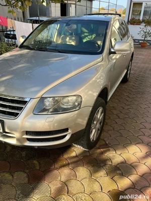 Touareg an fabricatie 2006 - imagine 4