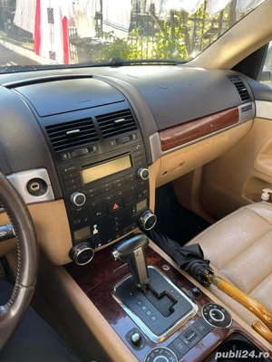 Touareg an fabricatie 2006 - imagine 2