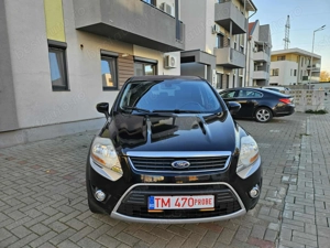 Ford Kuga Titanium  an 2009 mot 2.0 tdci 140 cp  - imagine 4