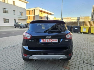 Ford Kuga Titanium  an 2009 mot 2.0 tdci 140 cp  - imagine 5