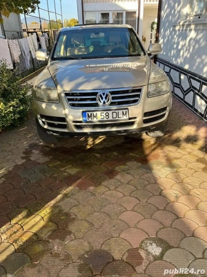 Touareg an fabricatie 2006 - imagine 3