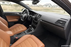 Vw Golf 7 Edition 1,4 Tsi euro 6 fab. 2015 - imagine 2