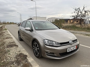 Vw Golf 7 Edition 1,4 Tsi euro 6 fab. 2015 - imagine 5