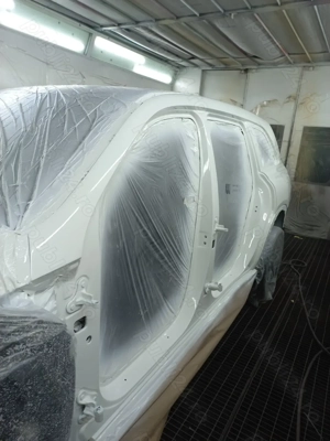 Vopsitorie-Tinichigerie Auto - imagine 3