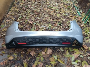 bara spate honda civic 8