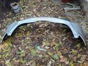 bara spate honda civic 8 - imagine 3