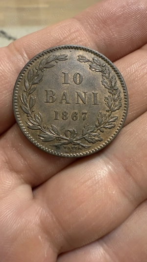 Monede moderne romanesti numismatice - imagine 3