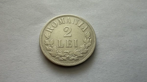 Monede moderne romanesti numismatice