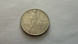 Monede moderne romanesti numismatice - imagine 2