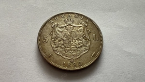 Monede moderne romanesti numismatice - imagine 4