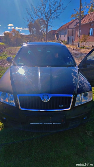 skoda octavia rs - imagine 4