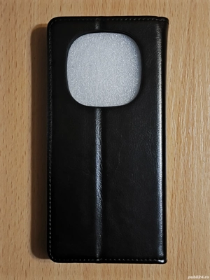 Husa flip Xiaomi Redmi Note 14 Pro 5G - imagine 3