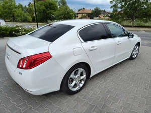 Peugeot 508 HYbrid4,  2.0 HDI, 4X4  - imagine 6