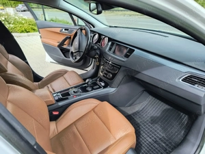 Peugeot 508 HYbrid4,  2.0 HDI, 4X4  - imagine 7