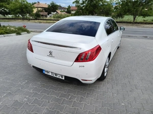 Peugeot 508 HYbrid4,  2.0 HDI, 4X4  - imagine 5