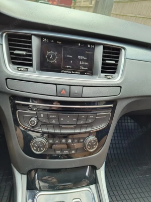 Peugeot 508 HYbrid4,  2.0 HDI, 4X4  - imagine 2