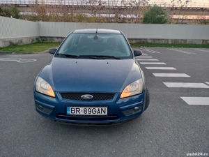Vând Ford focus 2.an 2007.1.6 diesel 