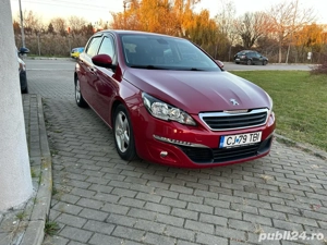 Vând Peugeot 308 1.6 HDI euro6 120CP