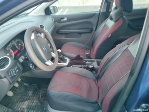 Vând Ford focus 2.an 2007.1.6 diesel  - imagine 4