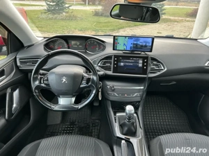 Vând Peugeot 308 1.6 HDI euro6 120CP - imagine 3