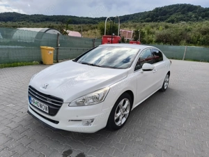 Peugeot 508 HYbrid4,  2.0 HDI, 4X4  - imagine 8