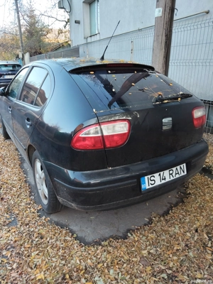Vand Seat Leon 1M ,2001, - imagine 8