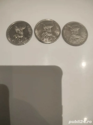 Monede vechi de