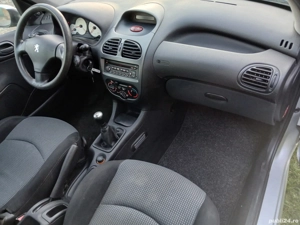 Vând Peugeot 206 - imagine 6