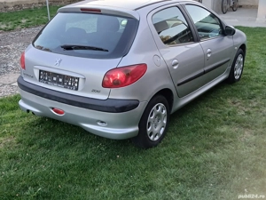 Vând Peugeot 206 - imagine 4