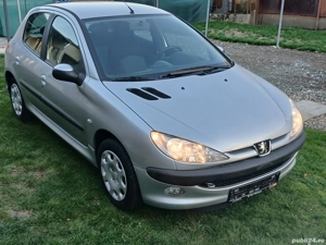 Vând Peugeot 206