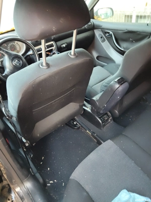 Vand Seat Leon 1M ,2001, - imagine 2