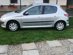 Vând Peugeot 206 - imagine 3