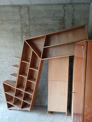 Corp bibliotecă - imagine 2