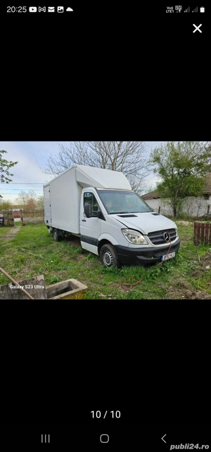 Mercedes-Benz Autoutilitară 