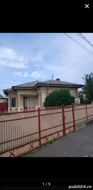 Casa de vanzare în Râmnicu Sărat 