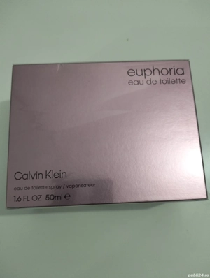 Parfum 50 ml Euphoria CK original sigilat