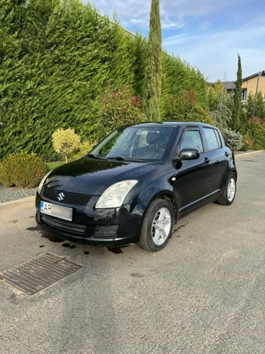 Suzuki Swift 2008 1.4 benzina înmatriculat 