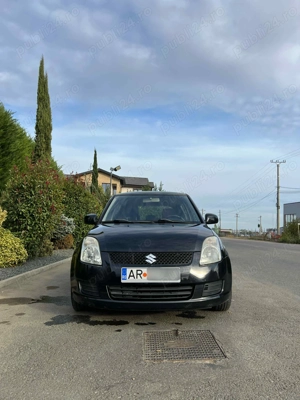 Suzuki Swift 2008 1.4 benzina înmatriculat  - imagine 4