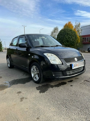 Suzuki Swift 2008 1.4 benzina înmatriculat  - imagine 3