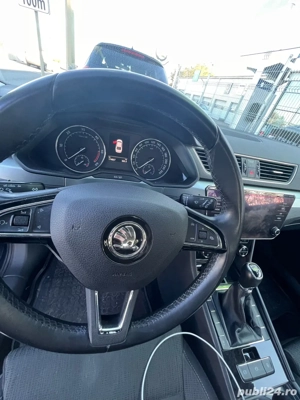 vand Skoda Superb 2019 impecabila  - imagine 2