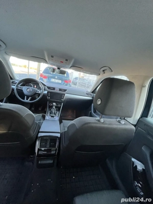 vand Skoda Superb 2019 impecabila  - imagine 3