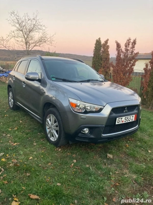 mitsubishi 4x4,suv E 5 - imagine 2