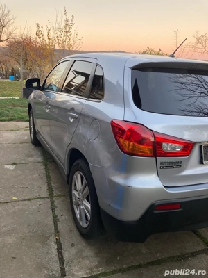 mitsubishi 4x4,suv E 5 - imagine 3