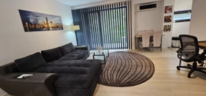 Apartament cu 2 camere, logie, parcare subterană inclusă, într-un imobil de lux   zona Iulius Mall  