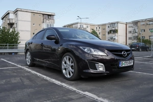 Mazda 6 GH, 2008, 2.5 benzina, manuala, nivel echipare GTA, 164000 km - imagine 2