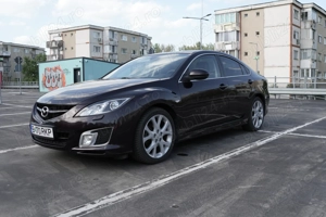 Mazda 6 GH, 2008, 2.5 benzina, manuala, nivel echipare GTA, 164000 km - imagine 3