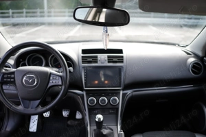 Mazda 6 GH, 2008, 2.5 benzina, manuala, nivel echipare GTA, 164000 km - imagine 7
