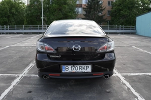 Mazda 6 GH, 2008, 2.5 benzina, manuala, nivel echipare GTA, 164000 km - imagine 6