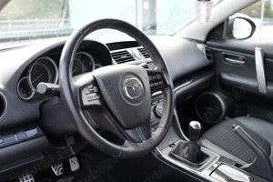 Mazda 6 GH, 2008, 2.5 benzina, manuala, nivel echipare GTA, 164000 km - imagine 9