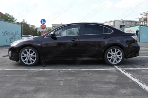 Mazda 6 GH, 2008, 2.5 benzina, manuala, nivel echipare GTA, 164000 km - imagine 5
